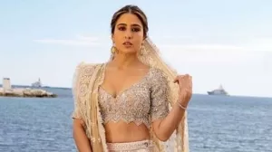 Sara Ali Khan in Mahakal