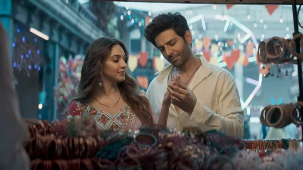 Satya Prem Ki Katha movie Release