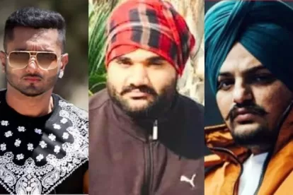 Singer Honey Singh
