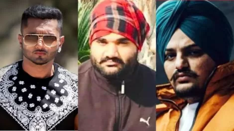 Singer Honey Singh