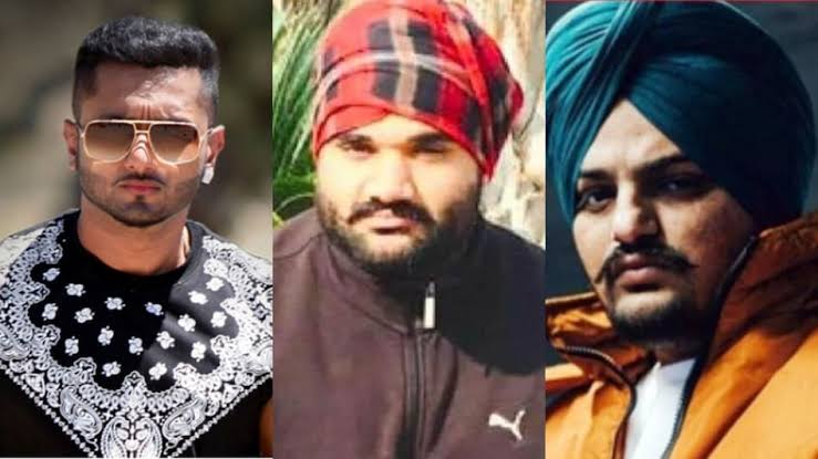 Singer Honey Singh