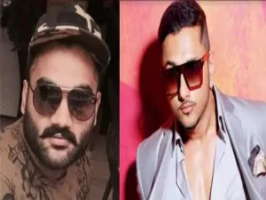 Singer Honey Singh