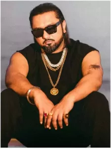 Singer Honey Singh
