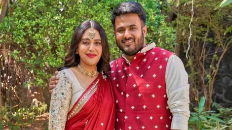 Swara Bhaskar flaunted Baby Bump