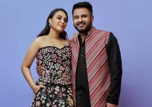 Swara Bhaskar flaunted Baby Bump