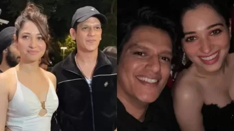 Tamannaah-Vijay Relationship