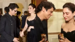 Tamannaah-Vijay Relationship