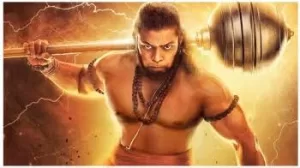 Theatre Seat for Hanuman Ji