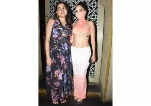 Uorfi Javed Over Revealing