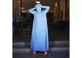 Urfi Javed Alien Look