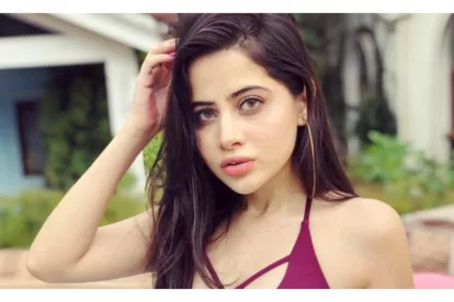 Urfi Javed Alien Look
