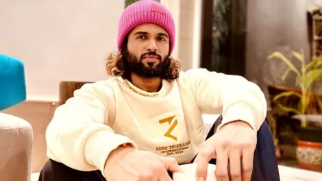 Vijay Deverakonda