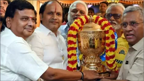 Indian Premier League 2023