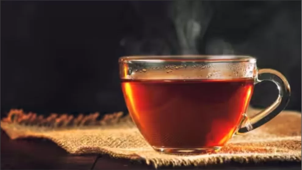 Black Tea Benefits