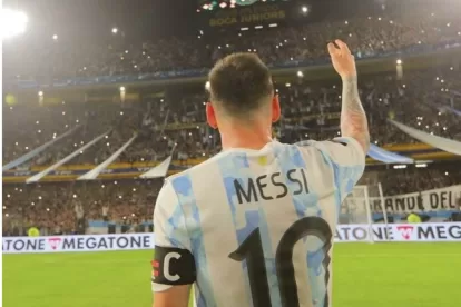 Lionel Messi