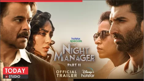The Night Manager 2 Trailer