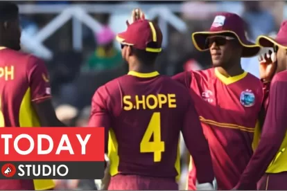 WI vs UAE