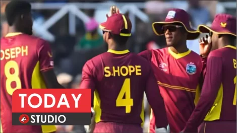 WI vs UAE