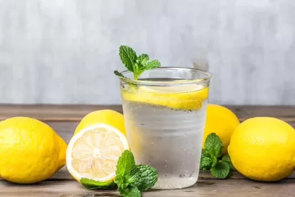 Lemon Water Side Effects