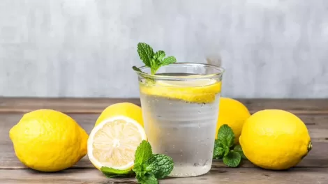 Lemon Water Side Effects