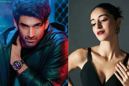 Aditya-Ananya Photos