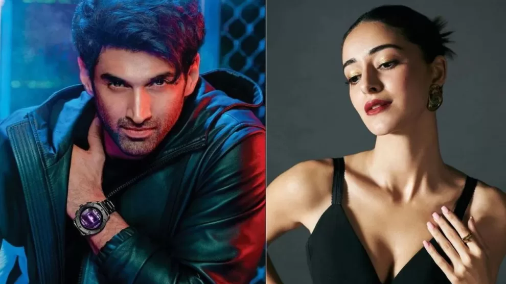 Aditya-Ananya Photos