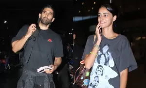 Aditya-Ananya Photos