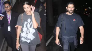 Aditya-Ananya Photos
