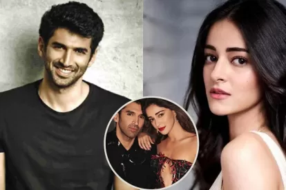 Aditya Ananya in Spain