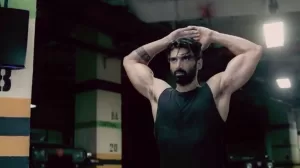 Aditya Roy Kapoor