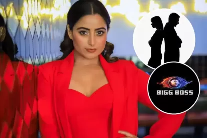 Aishwarya Sharma in Bigg Boss