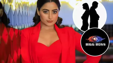 Aishwarya Sharma in Bigg Boss