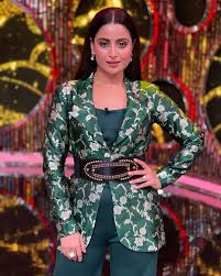 Aishwarya Sharma in Bigg Boss