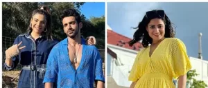 Aishwarya Sharma in Bigg Boss