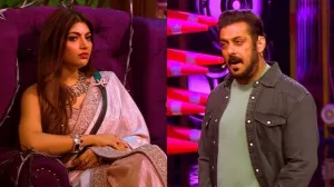 Akanksha Puri Evicted