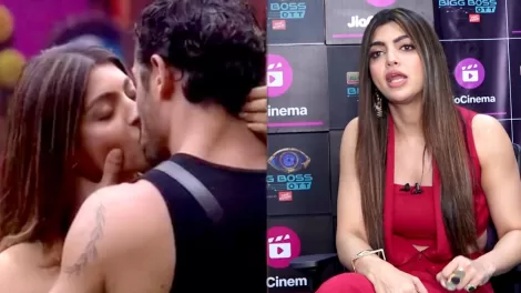 Akanksha Puri on Bigg Boss
