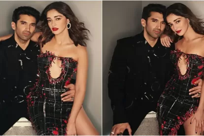 Ananya-Aditya Roy Relationship