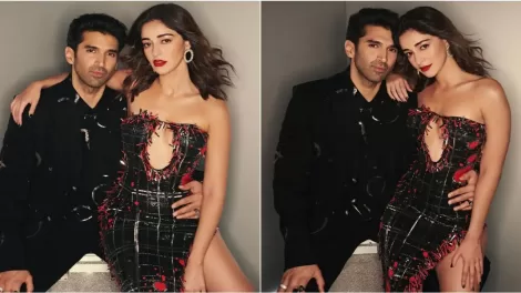 Ananya-Aditya Roy Relationship