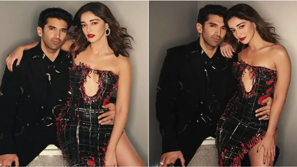 Ananya-Aditya Roy Relationship