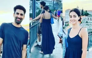 Ananya-Aditya Roy Relationship