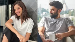 Ananya-Aditya Roy Relationship