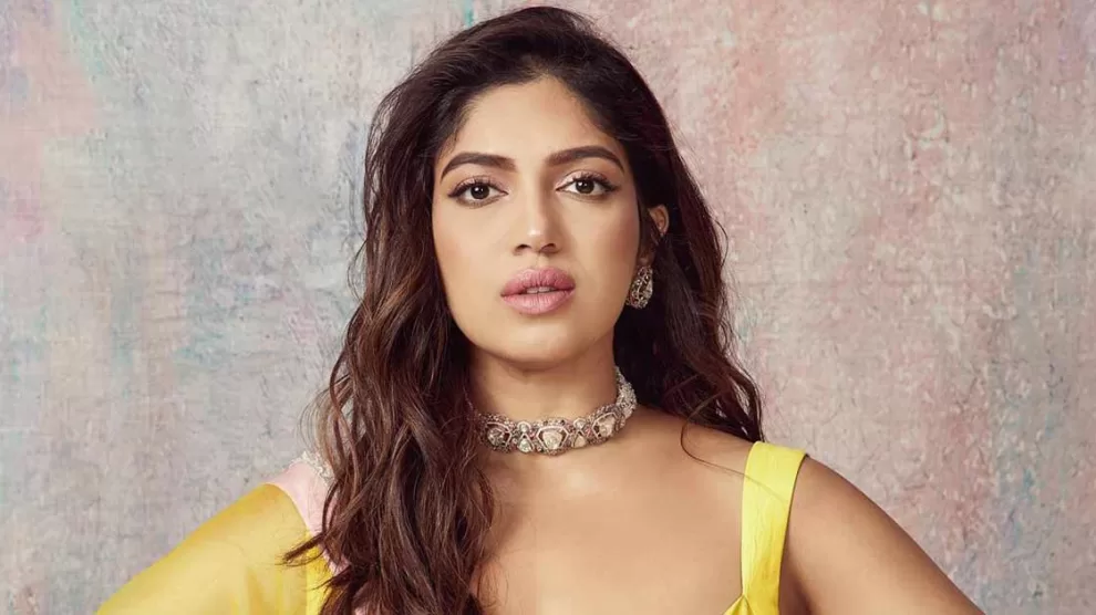 Bhumi Pednekar Trolled