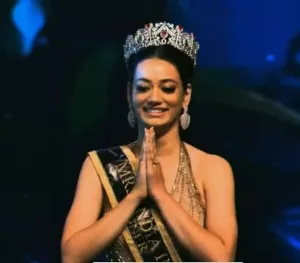 Chetna Josshi Tiwari Mrs India