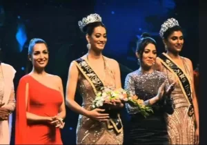 Chetna Josshi Tiwari Mrs India