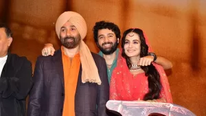 Gadar 2 Trailer Launch