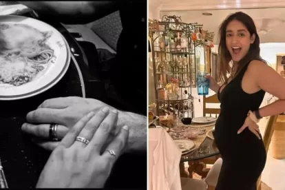 Ileana D'Cruz boyfriend Photo