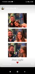 Ileana D'Cruz boyfriend Photo
