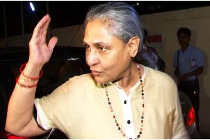 Jaya Bachchan Angry On Paparazzi