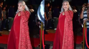 Jaya Bachchan Angry On Paparazzi