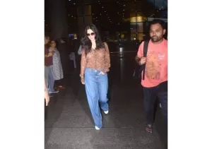 Katrina Kaif at Airport